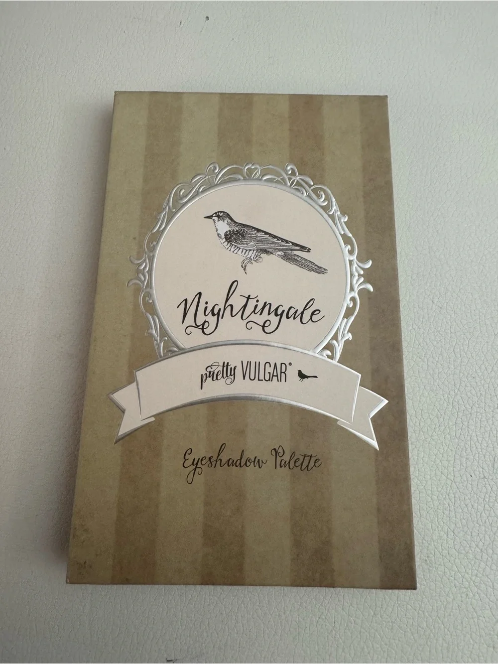 Pretty Vulgar Nightingale Eyeshadow Palette